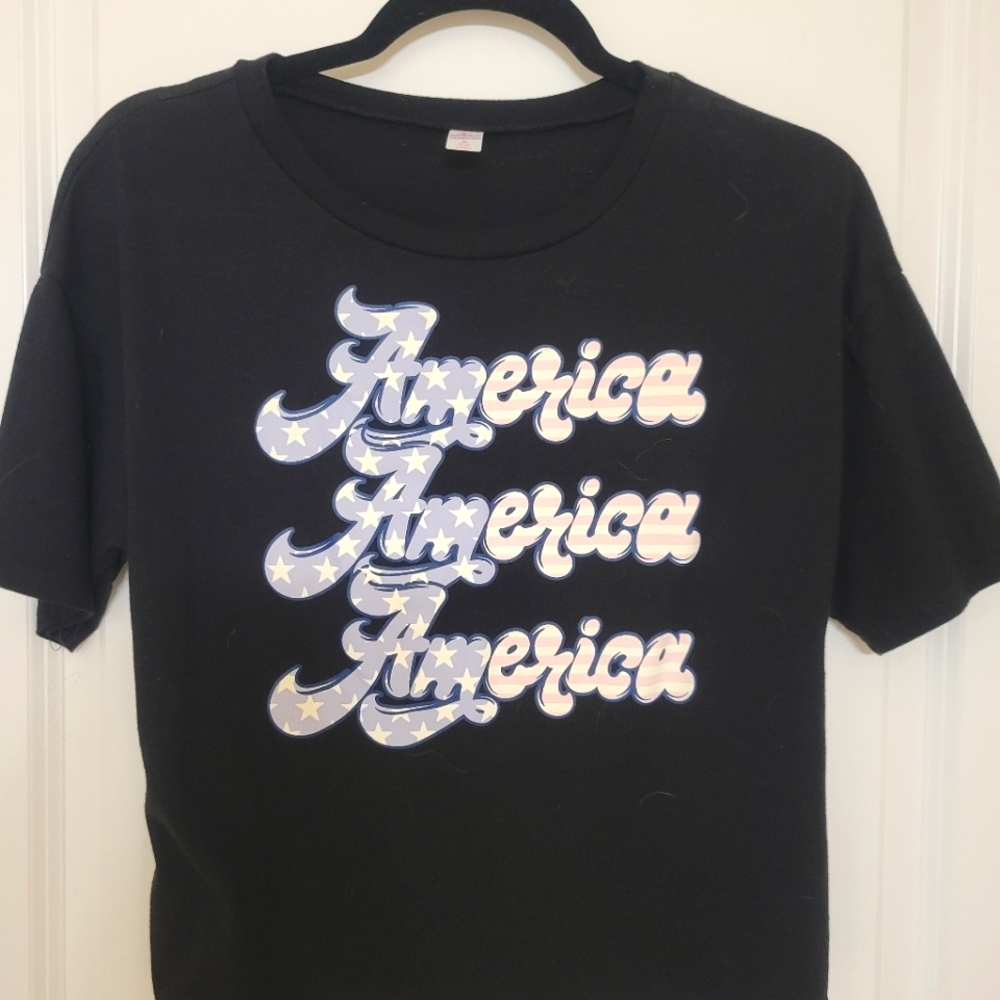Black America Shirt